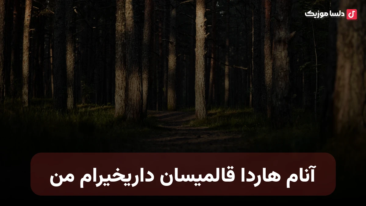 آنام هاردا قالمیسان داریخیرام من ترکی